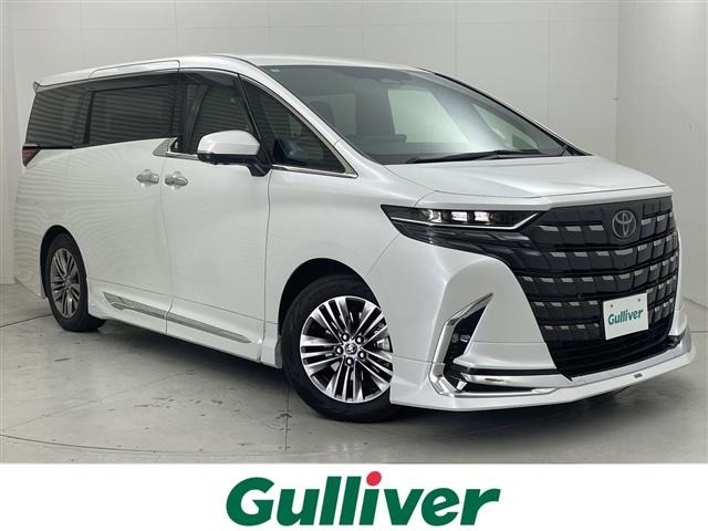 Toyota ALPHARD 2023 8597936-0