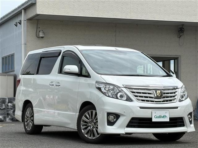 Toyota ALPHARD 2013 8597937-0