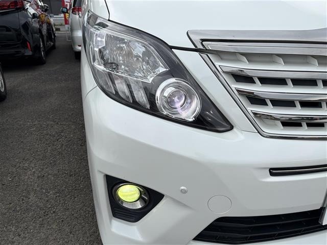 Toyota ALPHARD 2013 8597937-1