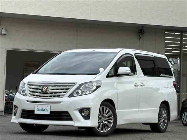 Toyota ALPHARD 2013 8597937-17