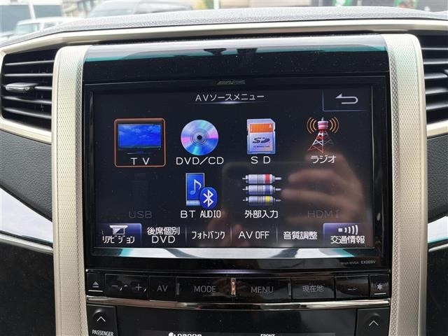Toyota ALPHARD 2013 8597937-8