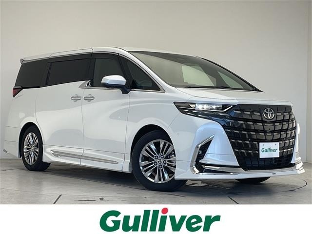 Toyota ALPHARD 2025 8597939-0