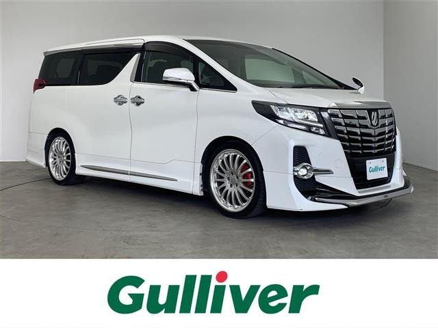 Toyota ALPHARD 2015 8597941-0