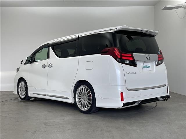 Toyota ALPHARD 2015 8597941-13