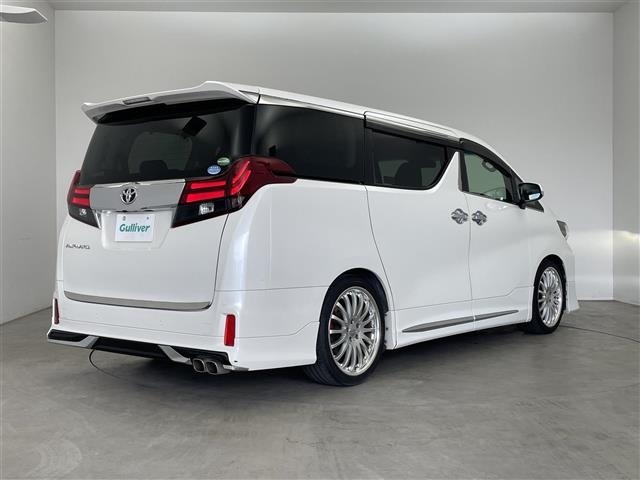 Toyota ALPHARD 2015 8597941-14