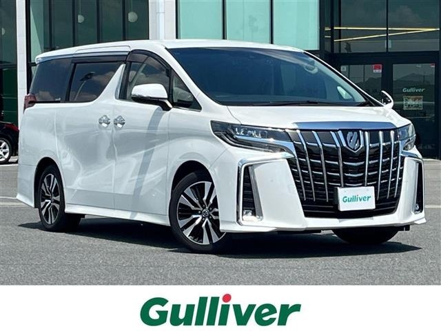 Toyota ALPHARD 2019 8597954-0
