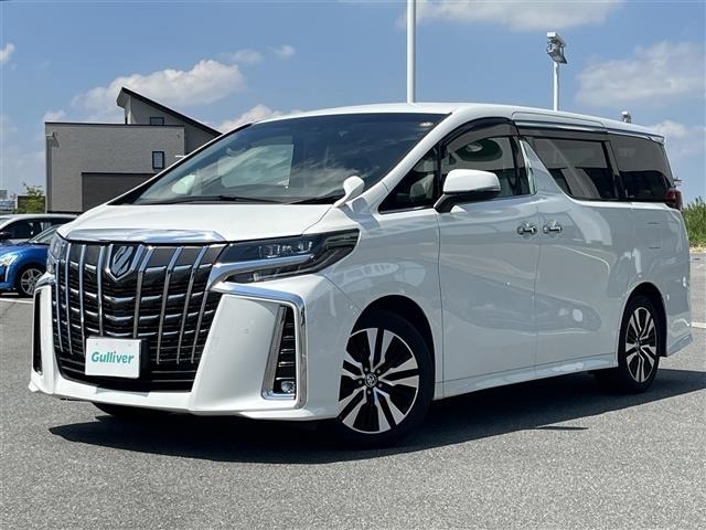 Toyota ALPHARD 2019 8597954-2