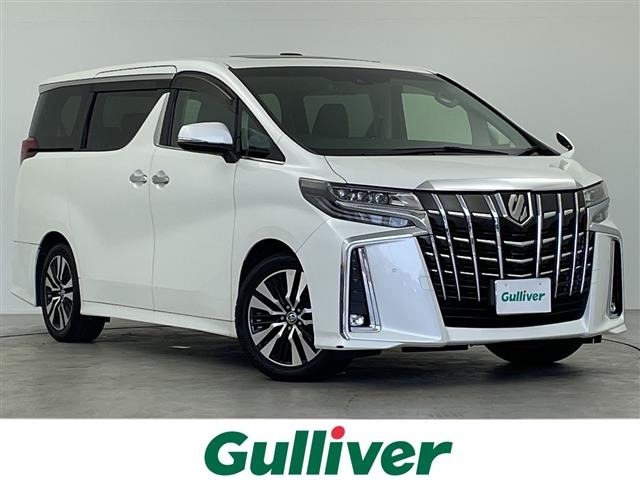 Toyota ALPHARD 2019 8597961-0