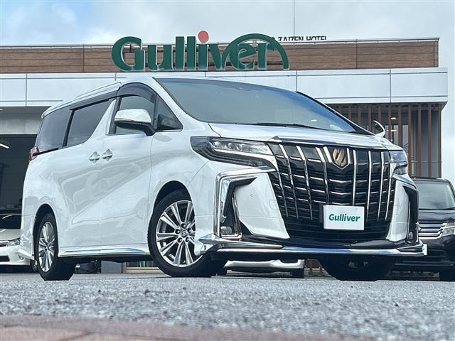Toyota ALPHARD 2020 8597963-0