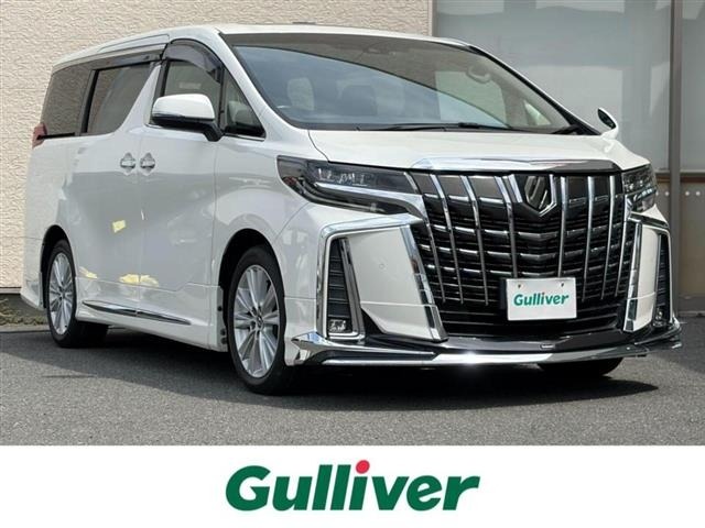 Toyota ALPHARD 2018 8597965-0