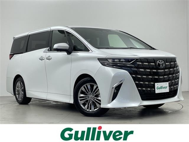 Toyota ALPHARD 2025 8597966-0