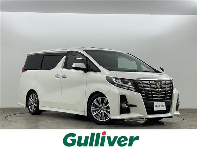 Toyota ALPHARD 2018 8597968-0