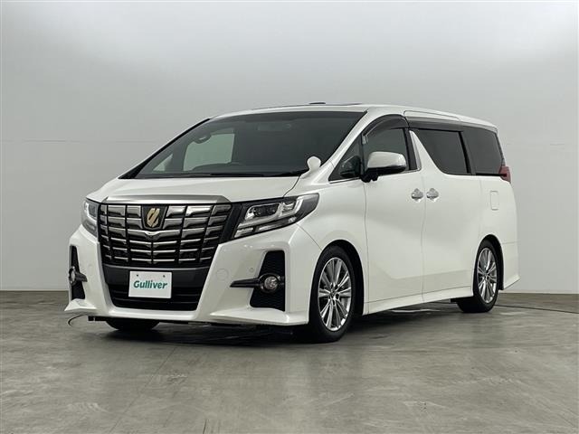 Toyota ALPHARD 2018 8597968-22