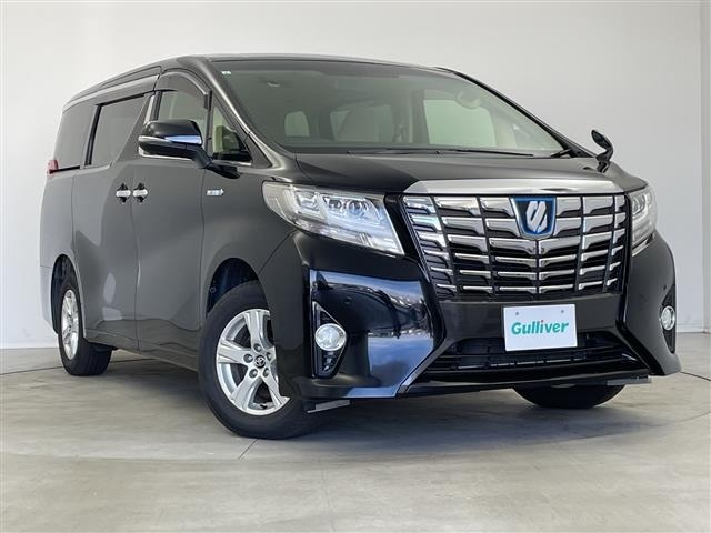 Toyota ALPHARD 2015 8597972-0