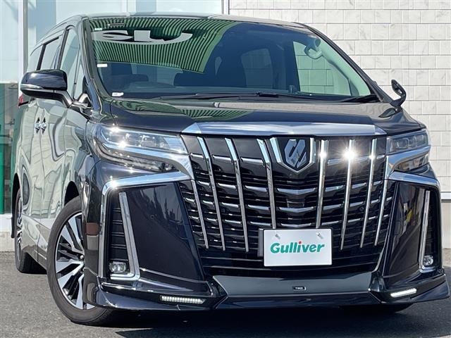 Toyota ALPHARD 2018 8597973-0