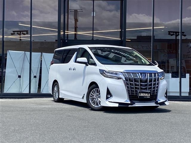 Toyota ALPHARD 2019 8597983-0