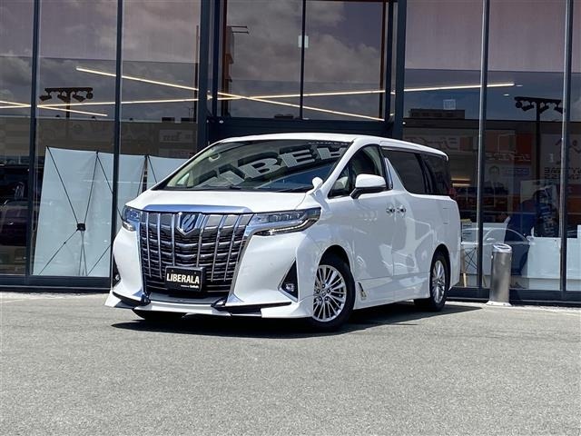 Toyota ALPHARD 2019 8597983-15