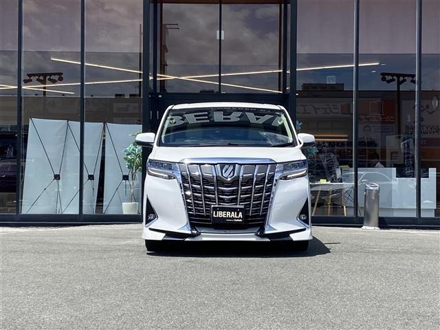 Toyota ALPHARD 2019 8597983-6