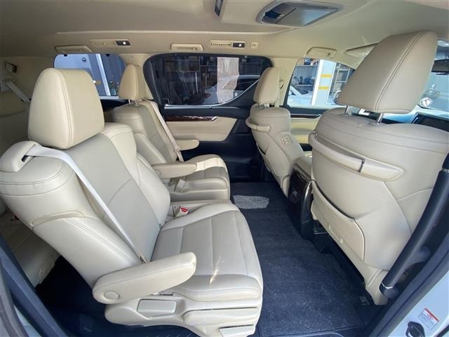 Toyota ALPHARD 2019 8597983-8