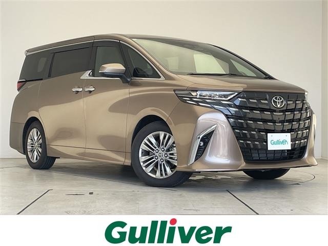 Toyota ALPHARD 2026 8597984-0