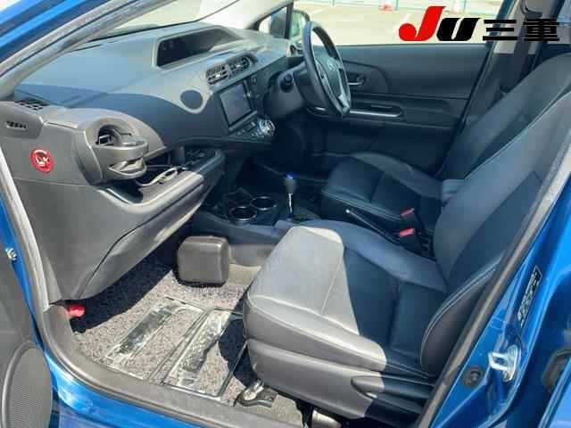 Toyota AQUA 2014 8586417-3