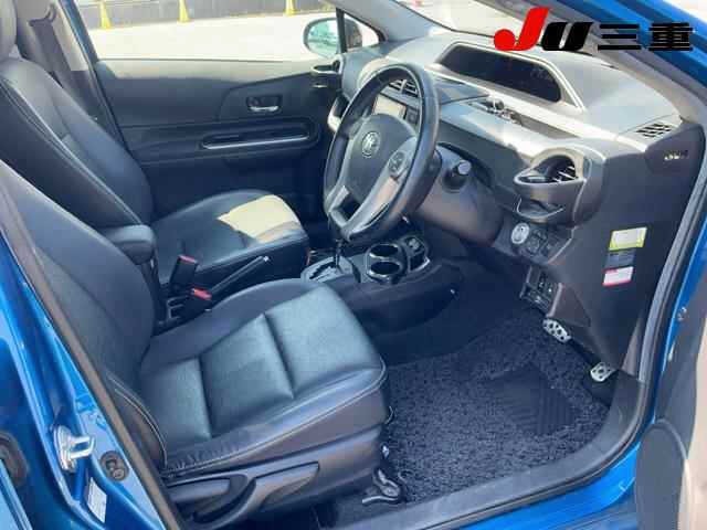 Toyota AQUA 2014 8586417-4