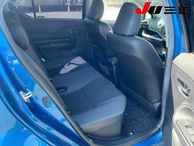 Toyota AQUA 2014 8586417-5