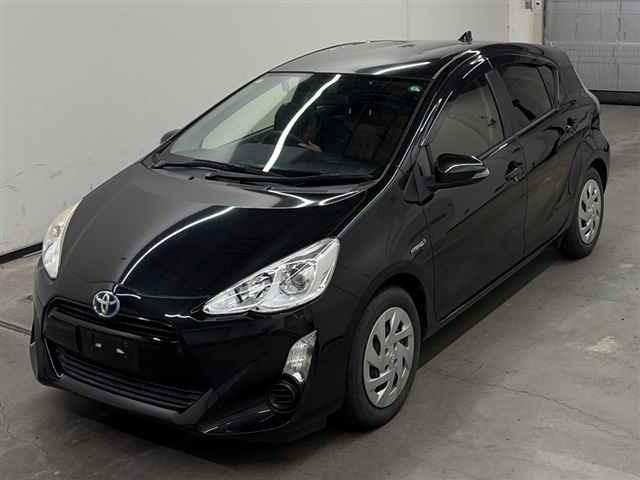 Toyota AQUA 2016 8586466-4
