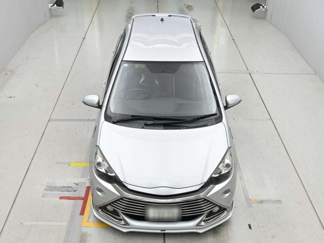 Toyota AQUA 2014 8586536-7