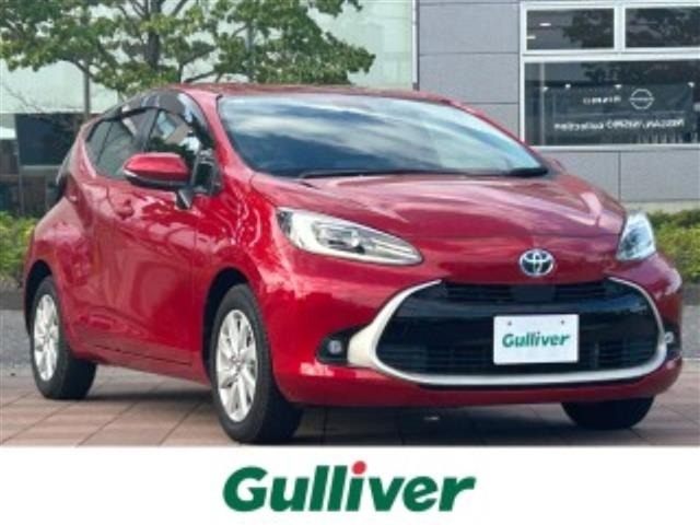 Toyota AQUA 2022 8587859-0