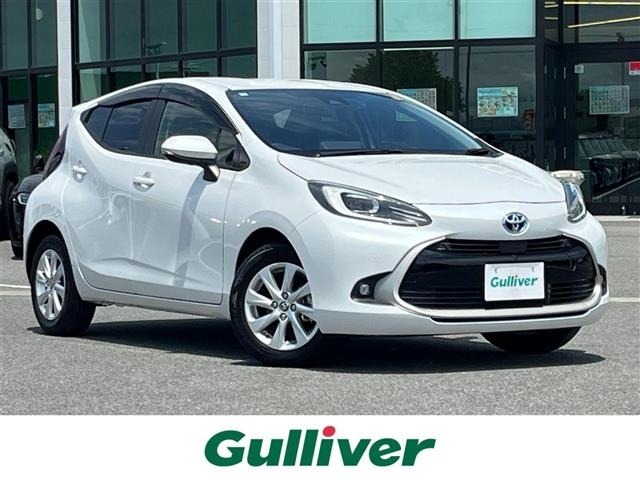 Toyota AQUA 2022 8587999-0