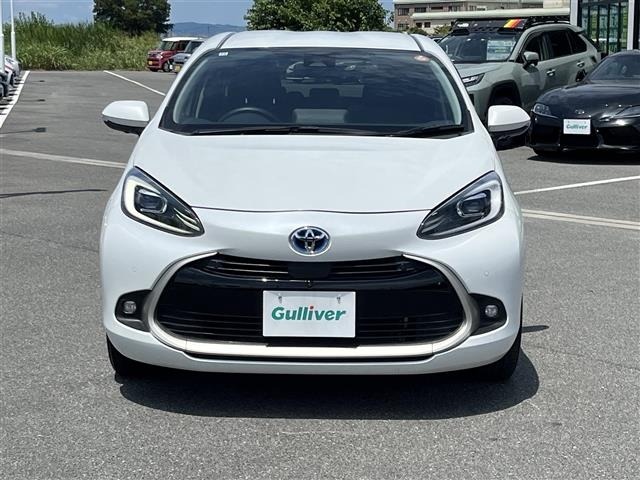 Toyota AQUA 2022 8587999-22