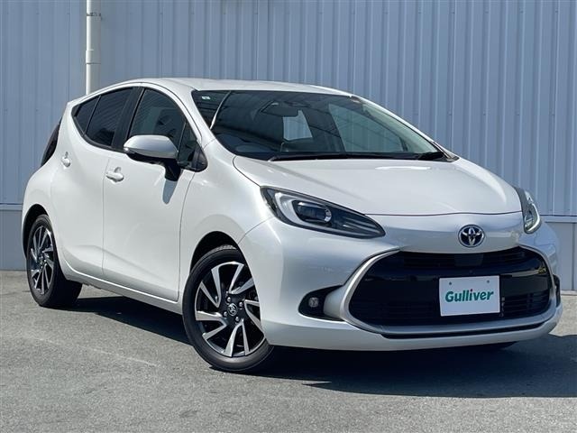 Toyota AQUA 2023 8588021-0