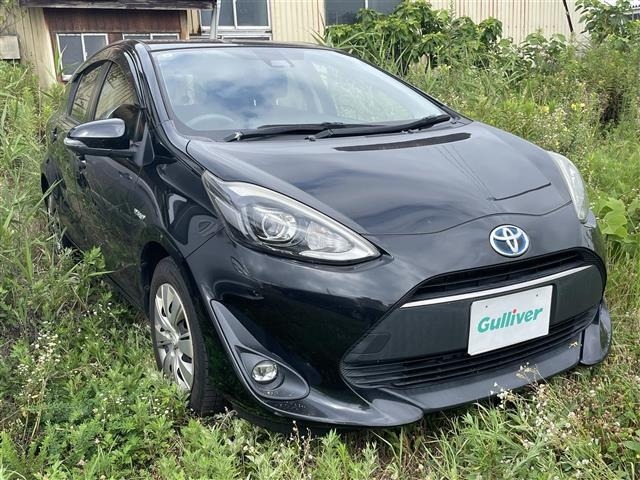 Toyota AQUA 2017 8588057-0