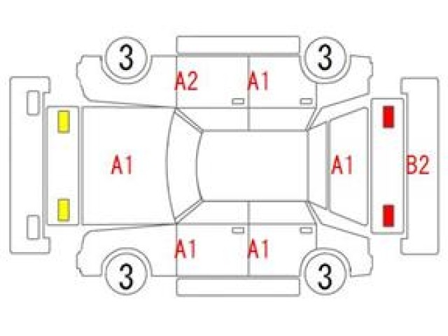 Toyota AQUA 2017 8588057-3