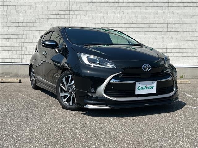 Toyota AQUA 2021 8588115-0