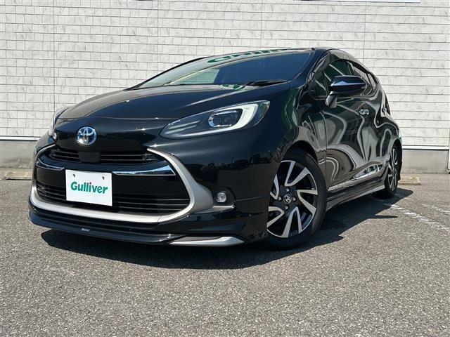 Toyota AQUA 2021 8588115-6