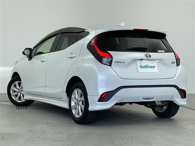 Toyota AQUA 2021 8588116-14