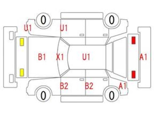 Toyota AQUA 2014 8588118-23