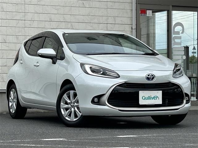 Toyota AQUA 2023 8588168-0