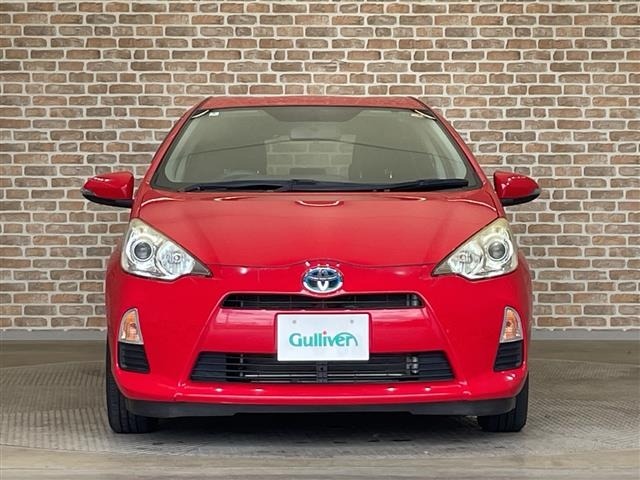 Toyota AQUA 2014 8588178-22