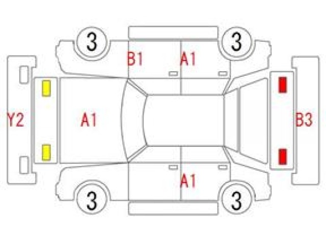 Toyota AQUA 2013 8588187-6