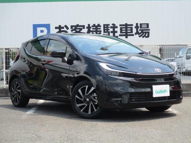 Toyota AQUA 2026 8588221-0