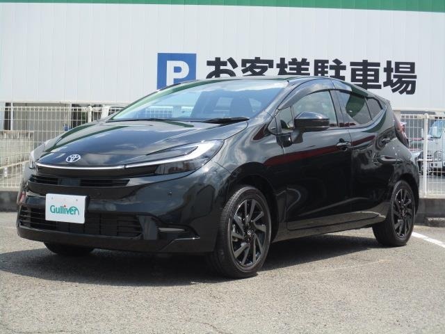 Toyota AQUA 2026 8588221-16