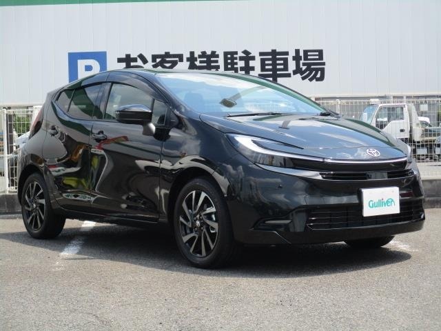 Toyota AQUA 2026 8588221-18
