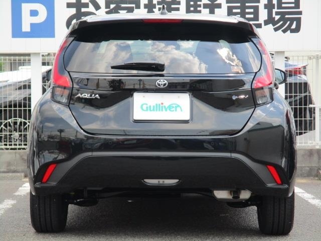 Toyota AQUA 2026 8588221-3