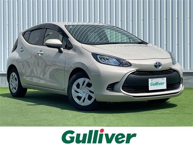 Toyota AQUA 2021 8588222-0