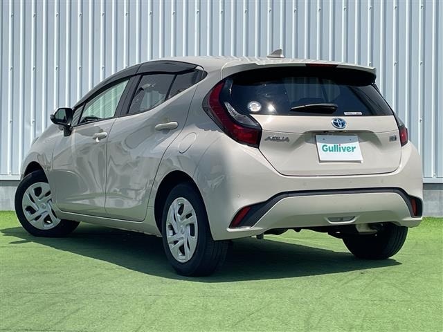 Toyota AQUA 2021 8588222-13