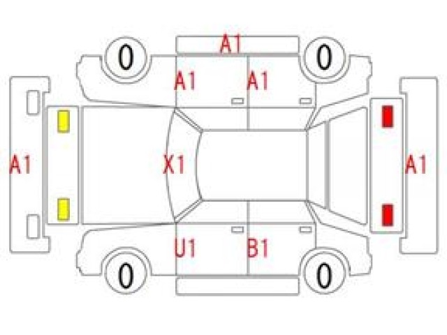 Toyota AQUA 2021 8588222-23