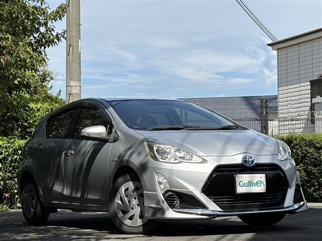 Toyota AQUA 2016 8588227-15